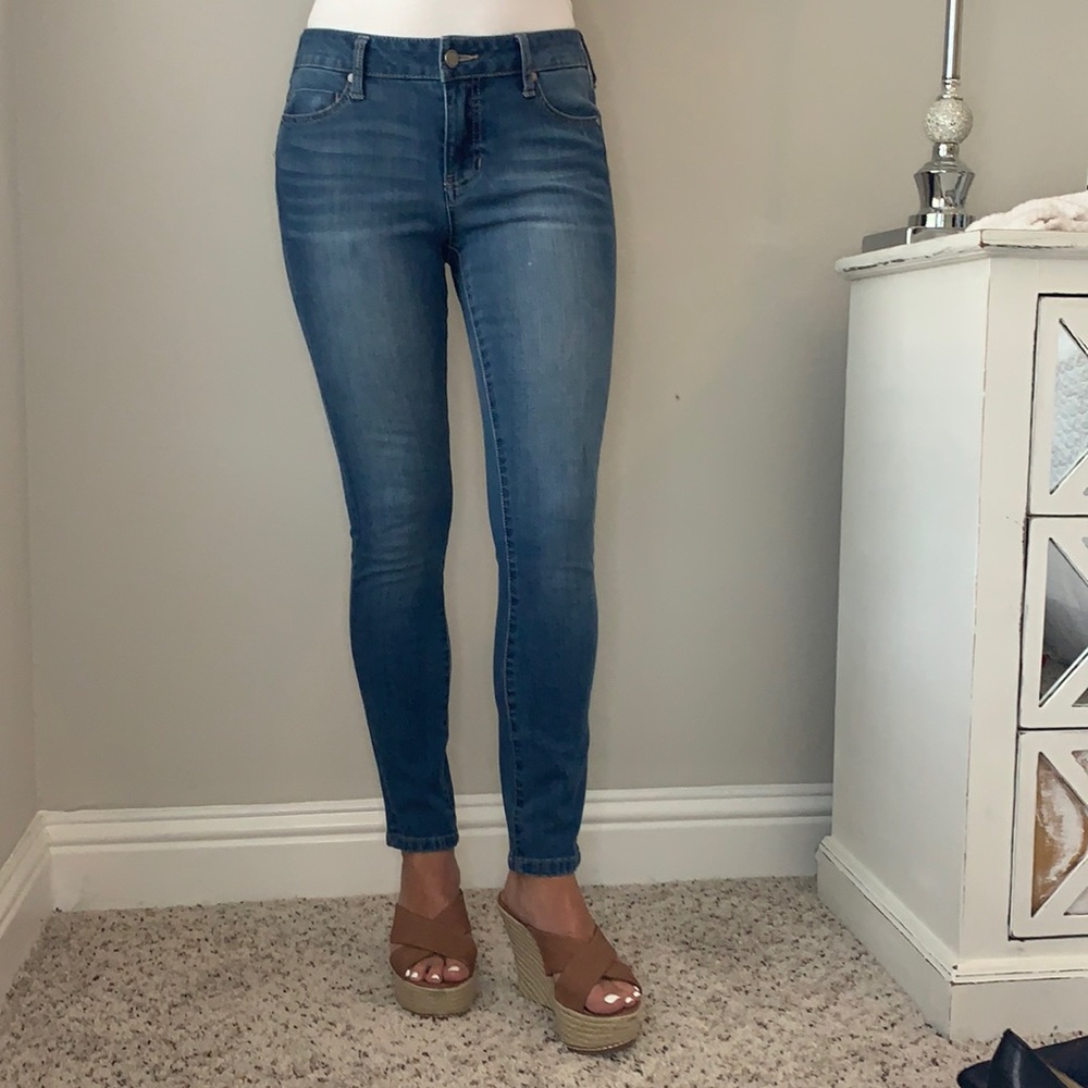 Liverpool jeans co. Blue jeans